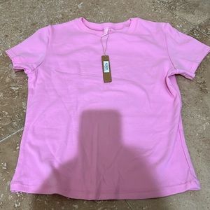 Brand new with tags. Skims baby doll tee